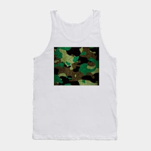 Army Tank Top